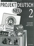 Cover: Projekt Deutsch: Neu 2: Workbook 2 - Oxford University Press