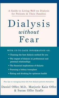 Enlarge image Cover: Dialysis without Fear - Oxford University Press Inc