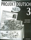 Cover: Projekt Deutsch: Neu 3: Workbook 3 - Oxford University Press