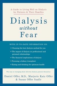 Enlarge image Cover: Dialysis without Fear - Oxford University Press Inc