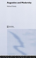 Cover: Augustine and Modernity - Routledge