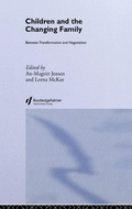 Cover: Children and the Changing Family - Routledge