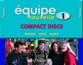 Cover: Equipe Nouvelle 1 Audio CDs - Oxford University Press