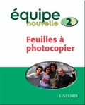 Cover: Equipe Nouvelle - Oxford University Press