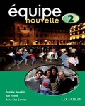 Cover: Equipe nouvelle: 2: Student's Book - Oxford University Press