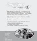 Cover: Equipe nouvelle: 2: En Plus Workbook - Oxford University Press