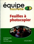 Cover: Equipe Nouvelle - Oxford University Press
