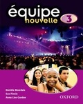 Cover: Equipe nouvelle: Part 3: Students' Book - Oxford University Press