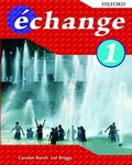 Cover: Echange - Oxford University Press