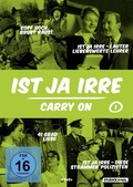 Cover: Ist ja irre - Carry On - StudioCanal