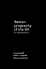 Cover: Human Geography of the UK - Routledge