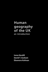 Enlarge image Cover: Human Geography of the UK - Routledge
