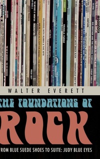 Enlarge image Cover: The Foundations of Rock - Oxford University Press Inc
