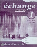 Cover: Echange - Oxford University Press