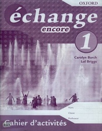 Enlarge image Cover: Echange - Oxford University Press