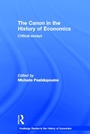 Cover: The Canon in the History of Economics - Routledge