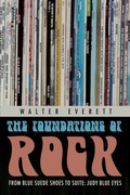 Cover: The Foundations of Rock - Oxford University Press Inc