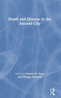 Cover: Death and Disease in the Ancient City - Routledge