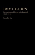 Cover: Prostitution - Routledge