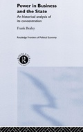 Cover: Power in Business and the State - Routledge