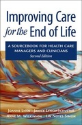 Cover: Improving Care for the End of Life - Oxford University Press Inc