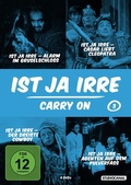 Cover: Ist ja irre - Carry On - StudioCanal