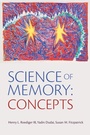 Cover: Science of Memory - Oxford University Press Inc