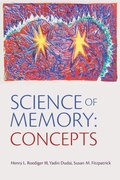 Cover: Science of Memory - Oxford University Press Inc