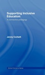 Cover: Supporting Inclusive Education - Routledge