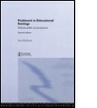 Enlarge image Cover: Fieldwork in Educational Settings - Routledge Falmer