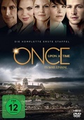 Cover: Once Upon a Time - Es war einmal - Buena Vista Home Entertainment