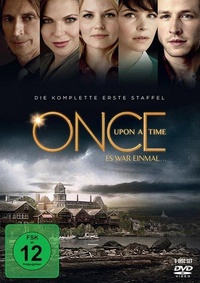 Enlarge image Cover: Once Upon a Time - Es war einmal - Buena Vista Home Entertainment