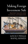 Cover: Making Foreign Investment Safe - Oxford University Press Inc