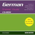 Cover: German Grammar Visuals CD-ROM - Oxford University Press