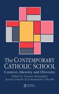 Cover: The Contemporary Catholic School - Routledge Falmer