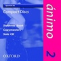 Cover: Animo: Spanish A2 Cassettes Pt. 2 - Oxford University Press