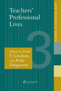 Abbildung von: Teachers' Professional Lives - Routledge Falmer