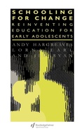 Cover: Schooling for Change - Routledge Falmer