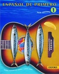 Cover: Espanol De Primero - Oxford University Press