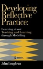 Cover: Developing Reflective Practice - Routledge Falmer