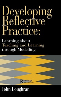 Enlarge image Cover: Developing Reflective Practice - Routledge Falmer