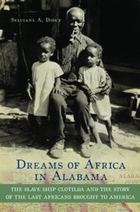 Abbildung von: Dreams of Africa in Alabama - Oxford University Press Inc