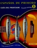 Cover: Espanol de primero - Oxford University Press