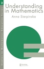 Cover: Understanding in Mathematics - Routledge Falmer