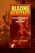 Cover: Blazing Heritage - Oxford University Press Inc