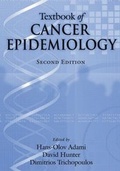 Cover: Textbook of Cancer Epidemiology - Oxford University Press