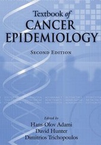 Enlarge image Cover: Textbook of Cancer Epidemiology - Oxford University Press