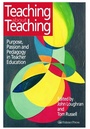 Cover: Teaching about Teaching - Routledge Falmer