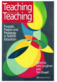 Enlarge image Cover: Teaching about Teaching - Routledge Falmer