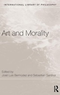 Cover: Art and Morality - Routledge